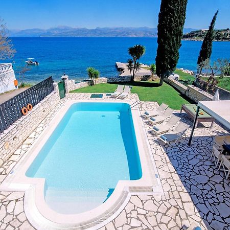 Villa Annie By Villa Plus Kassiopi Zewnętrze zdjęcie