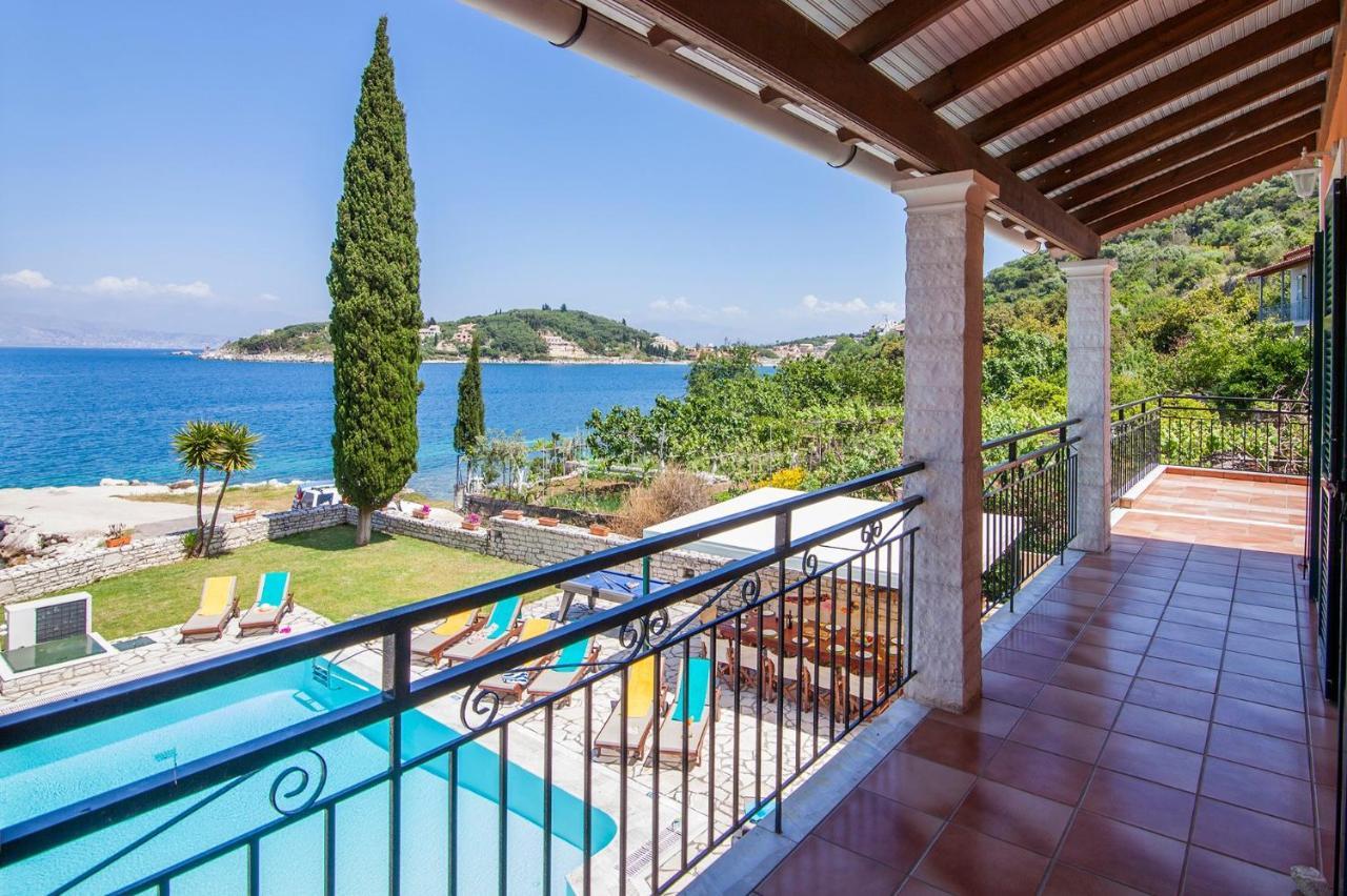 Villa Annie By Villa Plus Kassiopi Zewnętrze zdjęcie