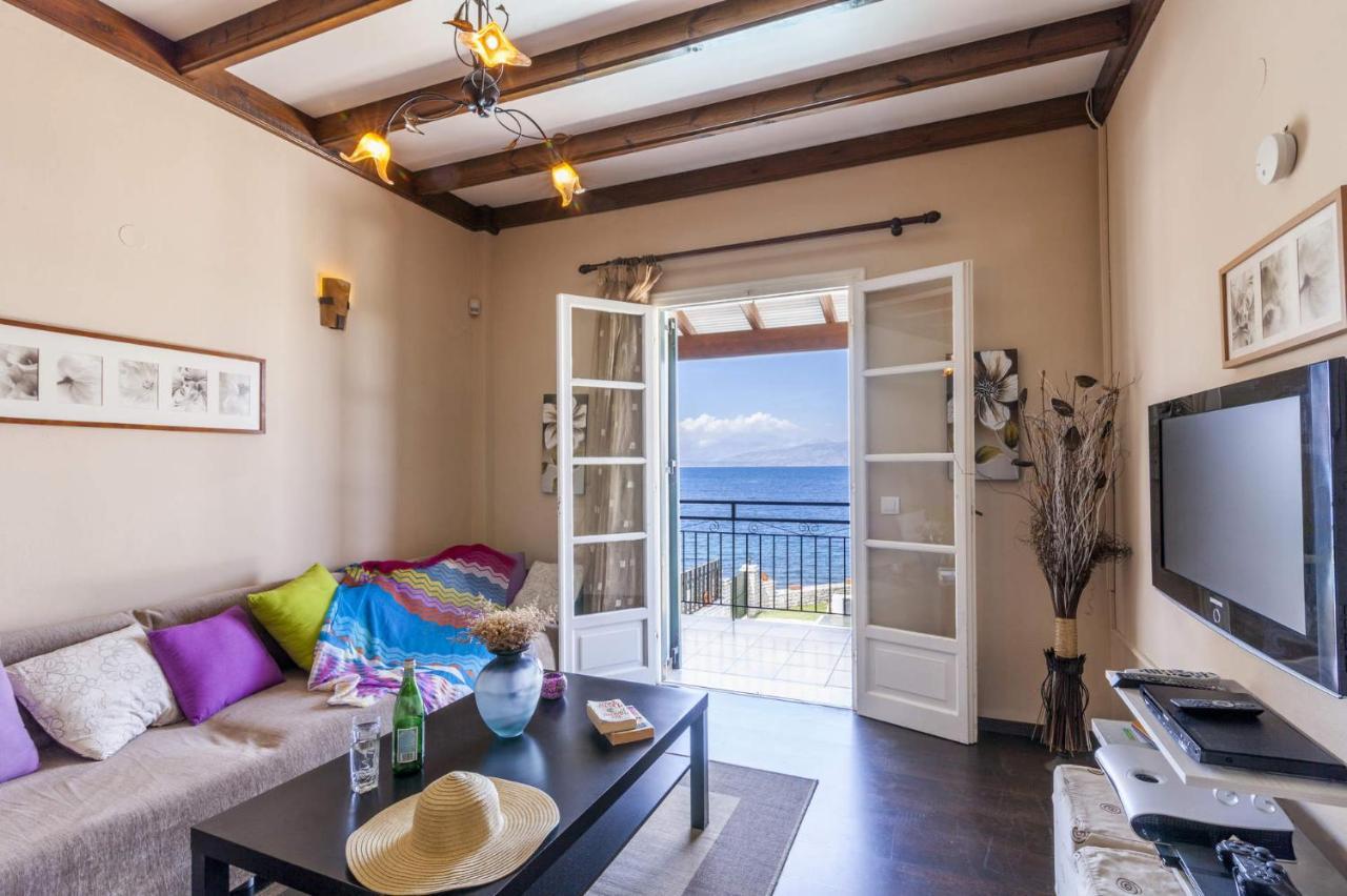 Villa Annie By Villa Plus Kassiopi Zewnętrze zdjęcie