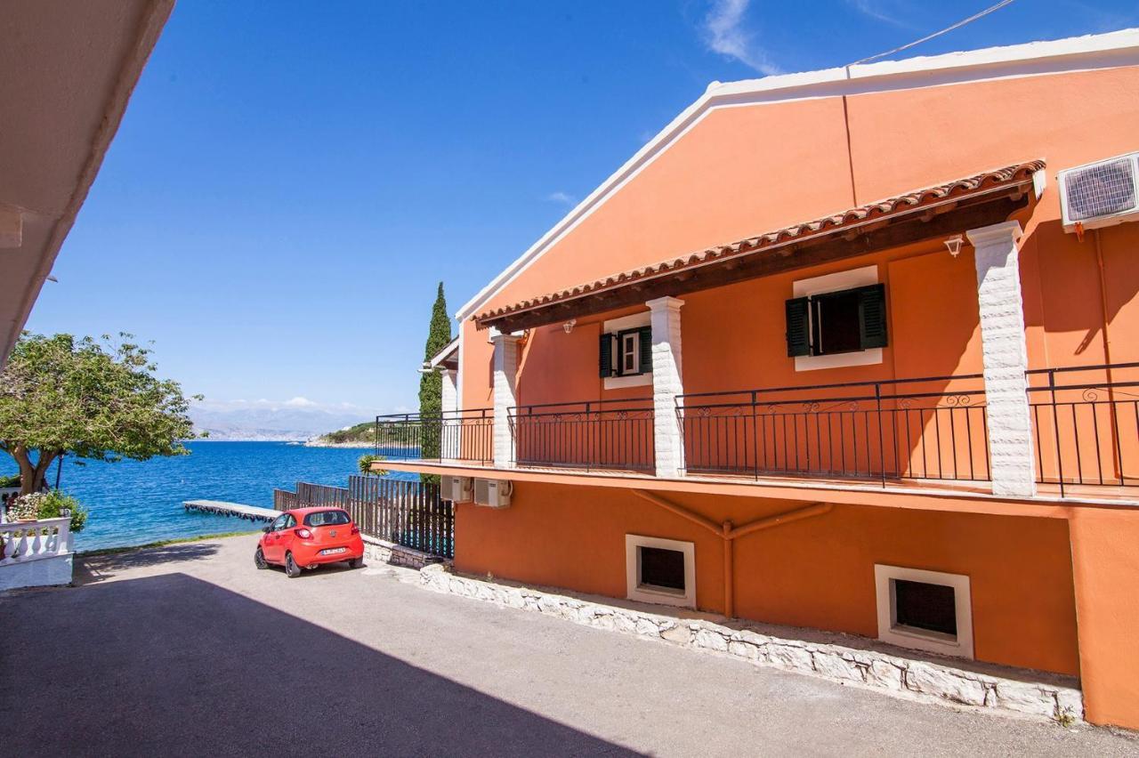 Villa Annie By Villa Plus Kassiopi Zewnętrze zdjęcie