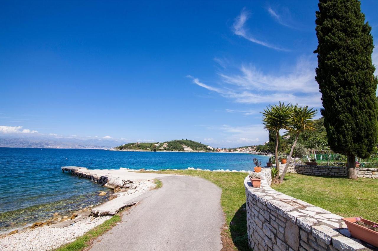 Villa Annie By Villa Plus Kassiopi Zewnętrze zdjęcie