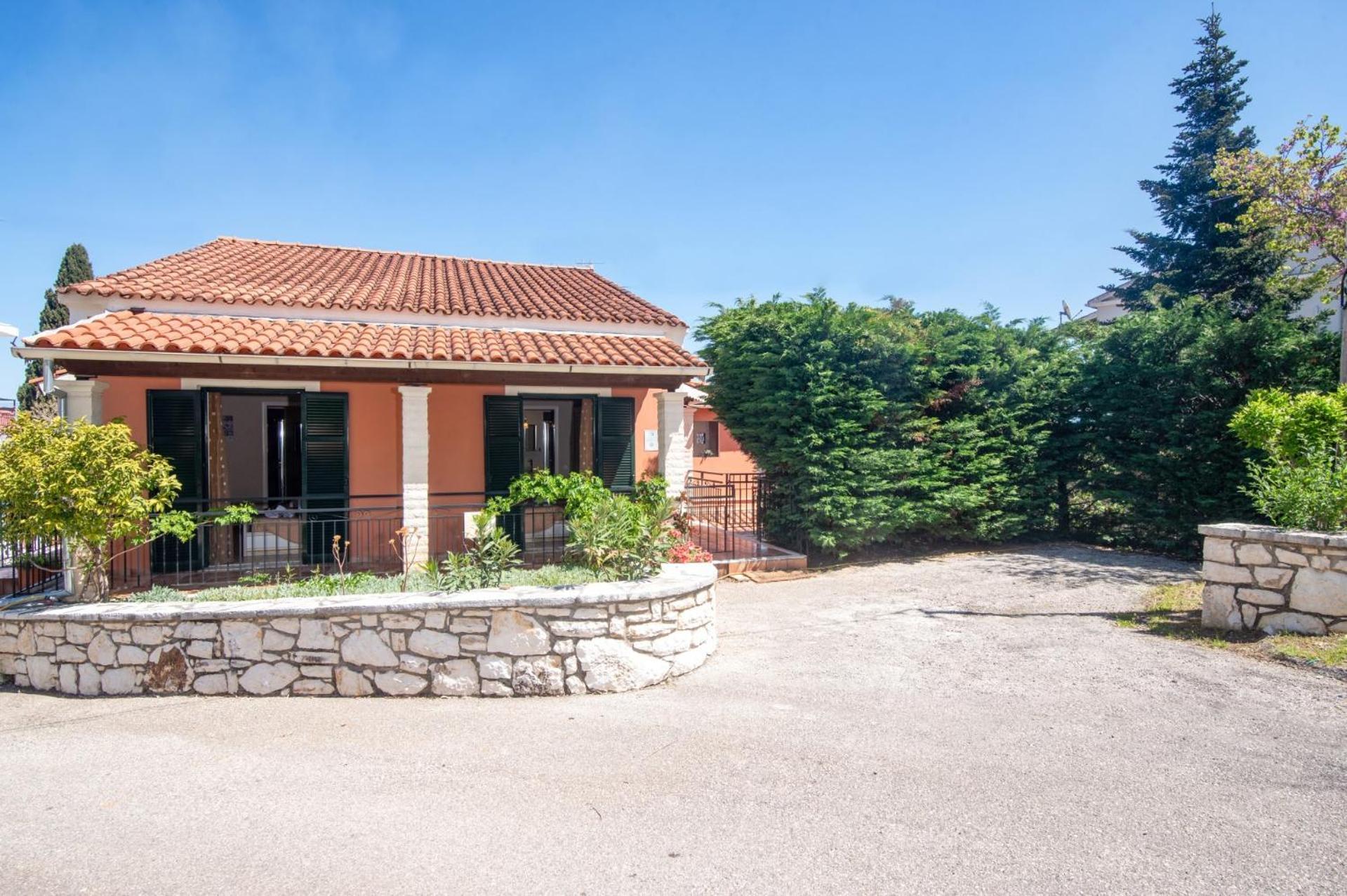 Villa Annie By Villa Plus Kassiopi Zewnętrze zdjęcie