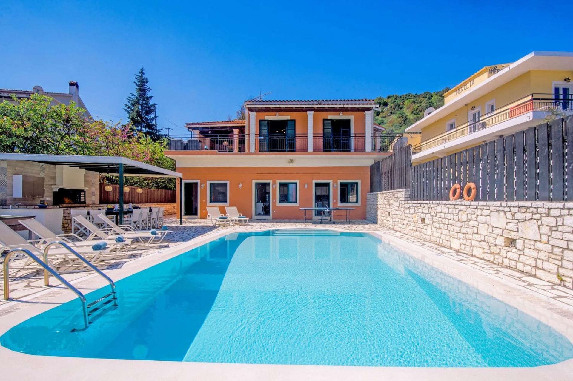 Villa Annie By Villa Plus Kassiopi Zewnętrze zdjęcie