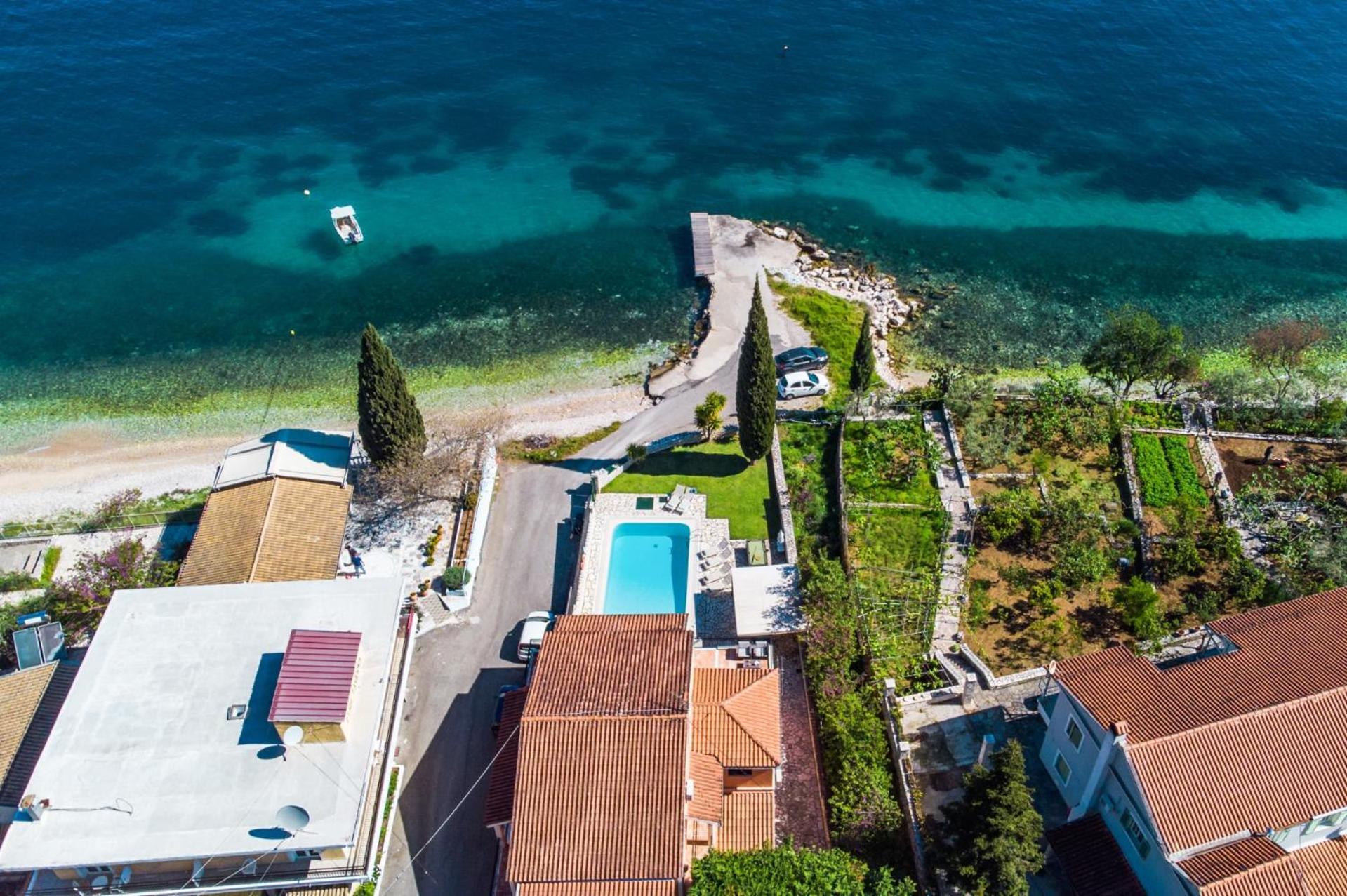Villa Annie By Villa Plus Kassiopi Zewnętrze zdjęcie
