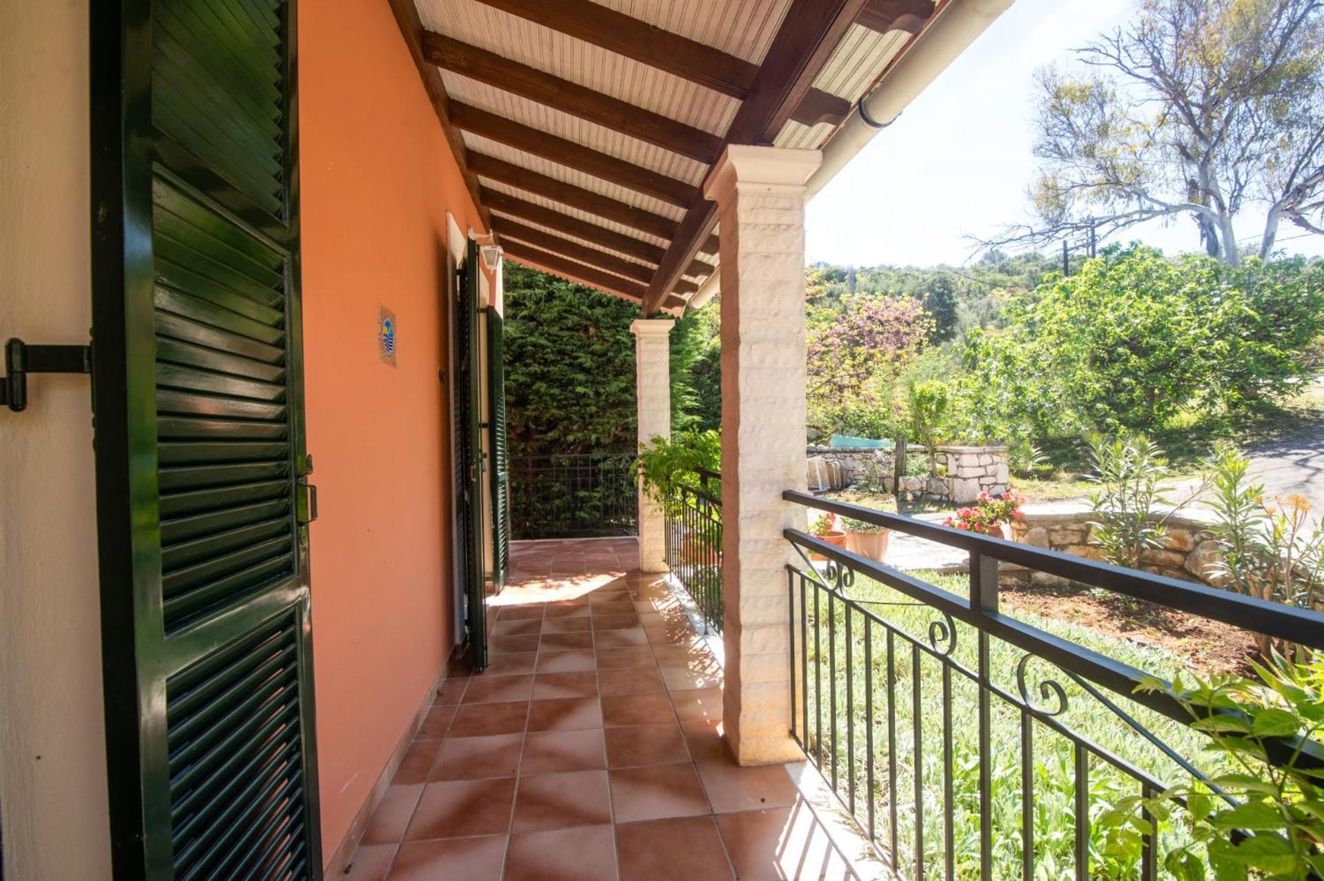 Villa Annie By Villa Plus Kassiopi Zewnętrze zdjęcie