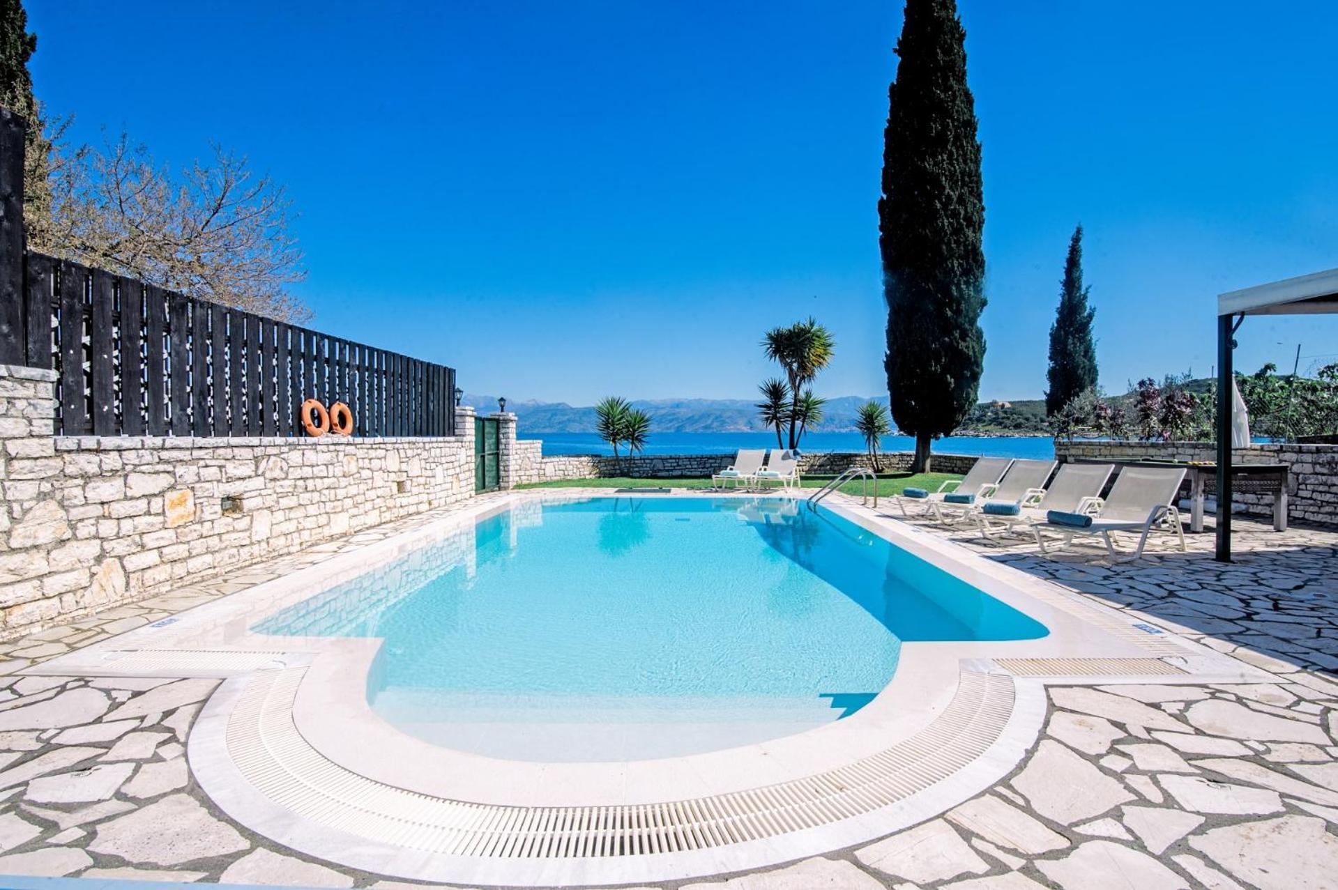 Villa Annie By Villa Plus Kassiopi Zewnętrze zdjęcie