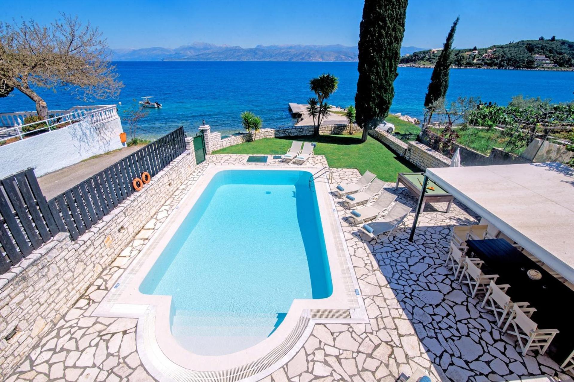 Villa Annie By Villa Plus Kassiopi Zewnętrze zdjęcie